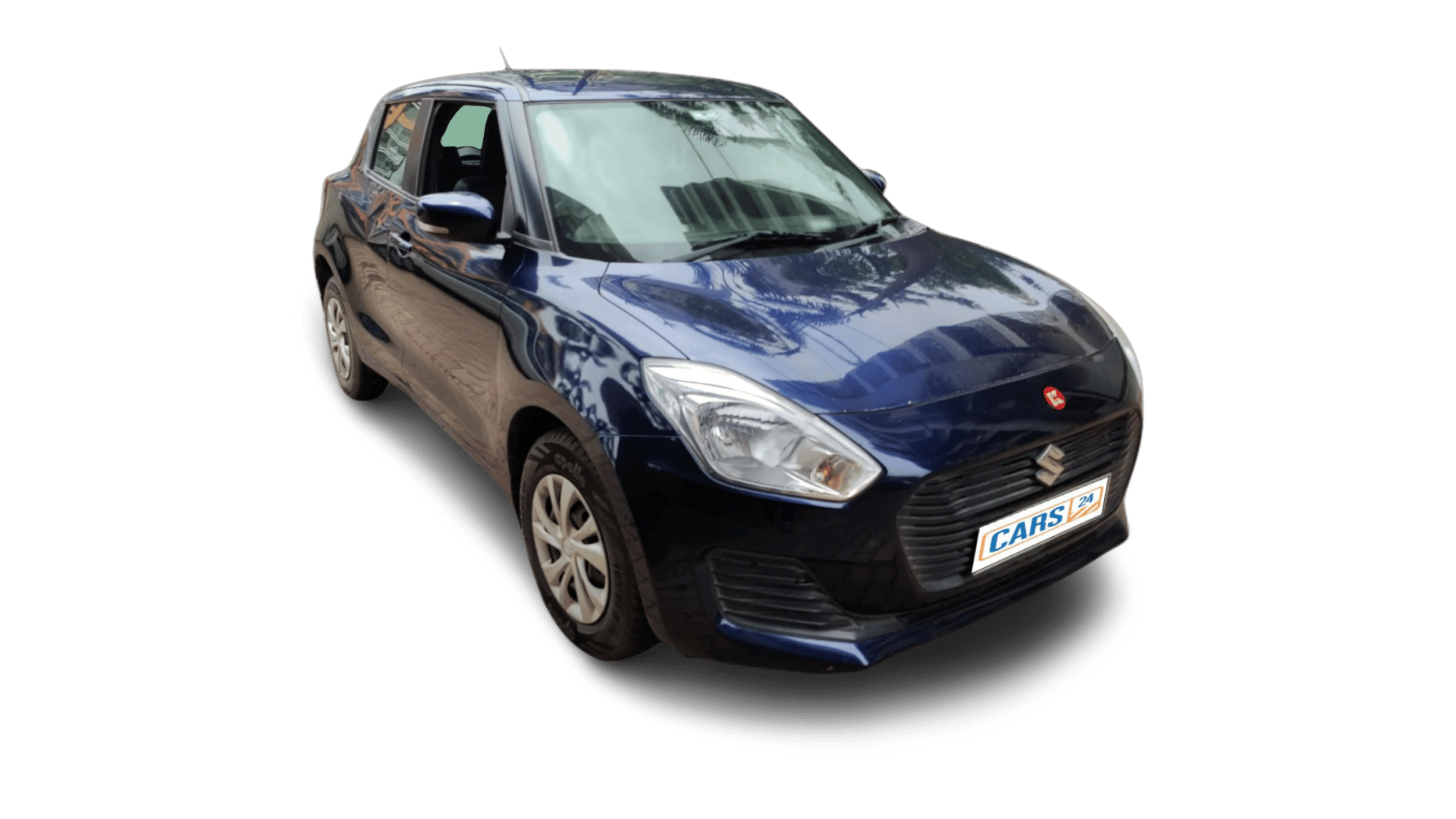 2019 Maruti Swift - Hatchback - Petrol - Manual - ₹4.96 lakh